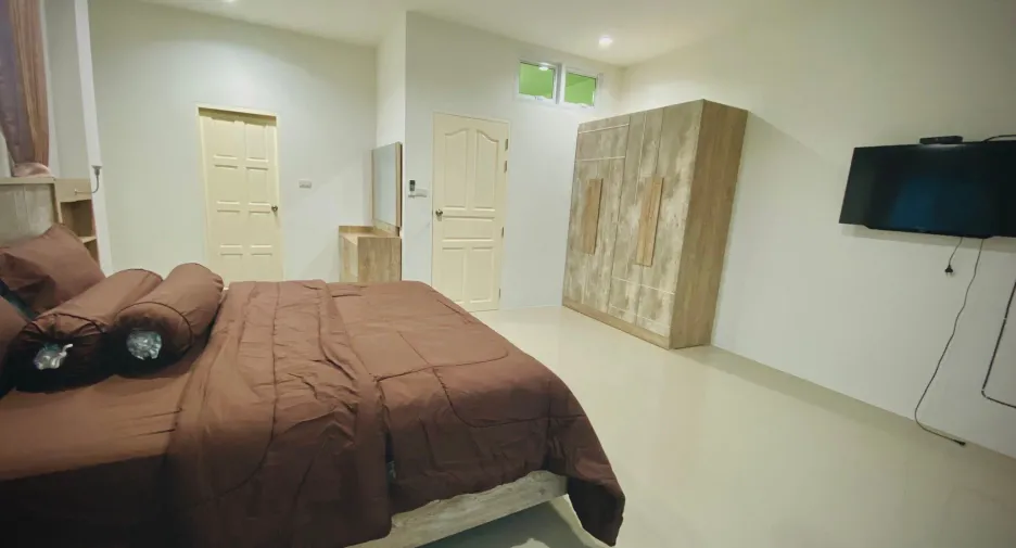 For rent 3 bedrooms villa in Hua Hin, Prachuap Khiri Khan