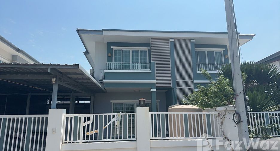 For rent 3 bedrooms villa in Hua Hin, Prachuap Khiri Khan