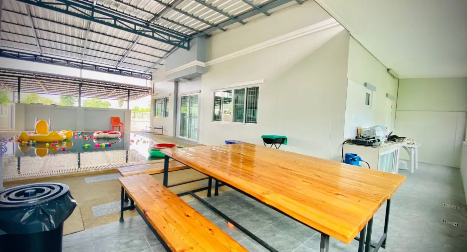 For rent 3 bedrooms villa in Hua Hin, Prachuap Khiri Khan