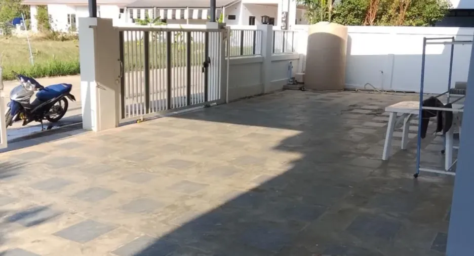 For rent 3 bedrooms villa in Hua Hin, Prachuap Khiri Khan