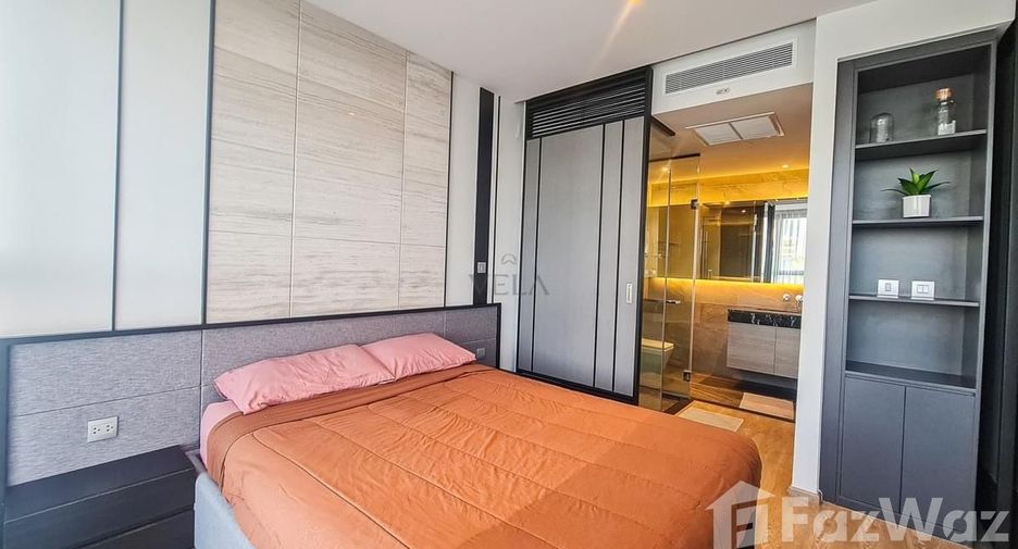 For rent 1 Beds condo in Bang Lamung, Chonburi
