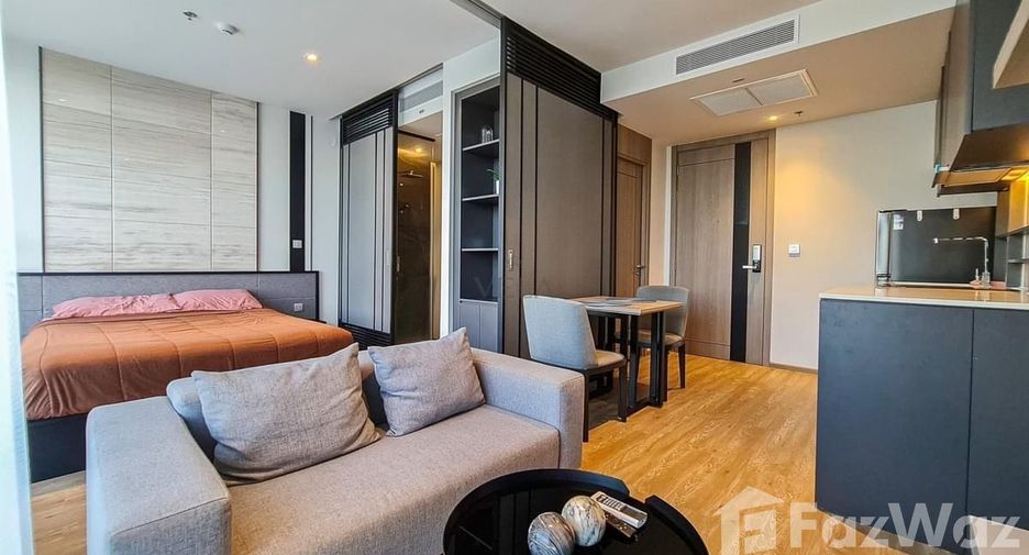 Condo en alquiler de 1 habitaciones en Bang Lamung, Chonburi