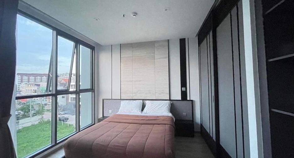 Condo en alquiler de 1 habitaciones en Bang Lamung, Chonburi