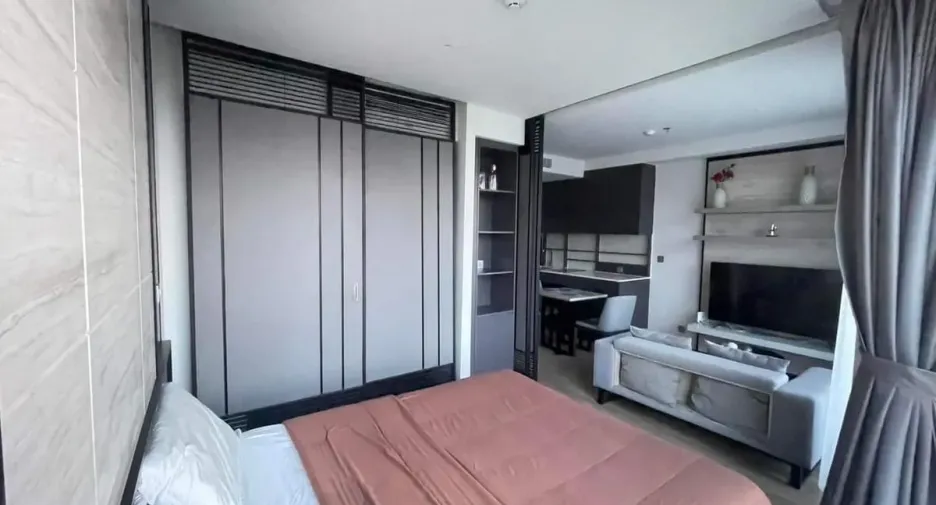 For rent 1 Beds condo in Bang Lamung, Chonburi