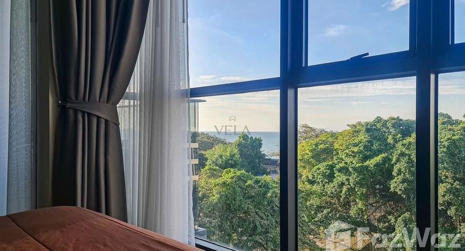 For rent 1 Beds condo in Bang Lamung, Chonburi