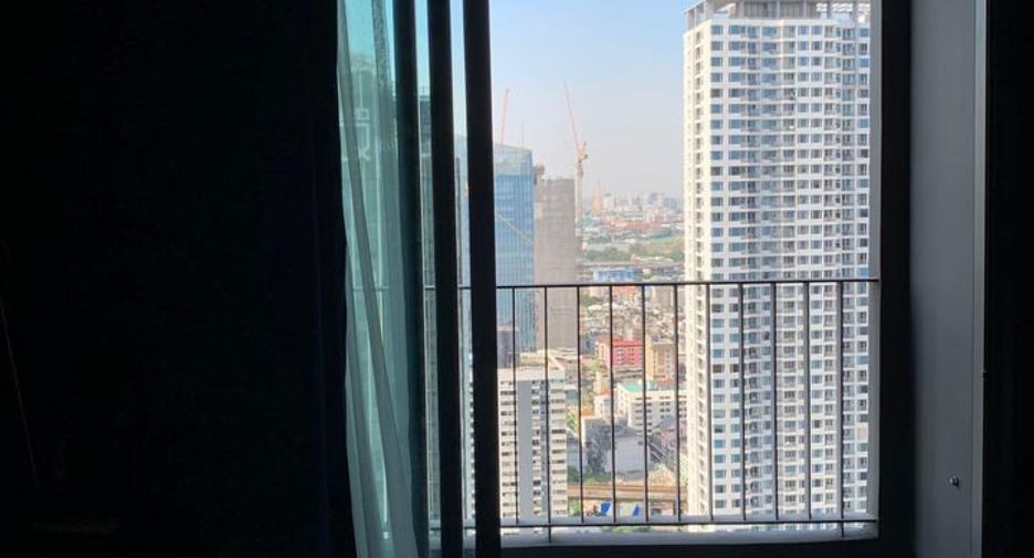 For sale スタジオ condo in Pathum Wan, Bangkok