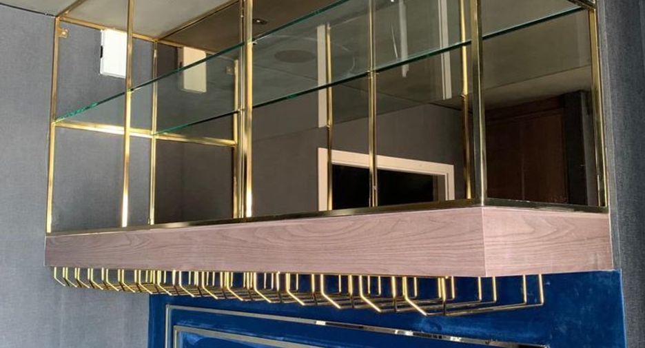For sale スタジオ condo in Pathum Wan, Bangkok