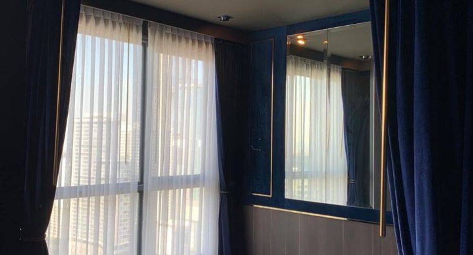 For sale スタジオ condo in Pathum Wan, Bangkok