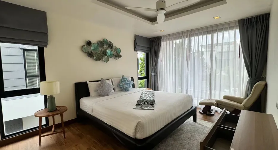 For sale 5 bedrooms villa in Thalang, Phuket