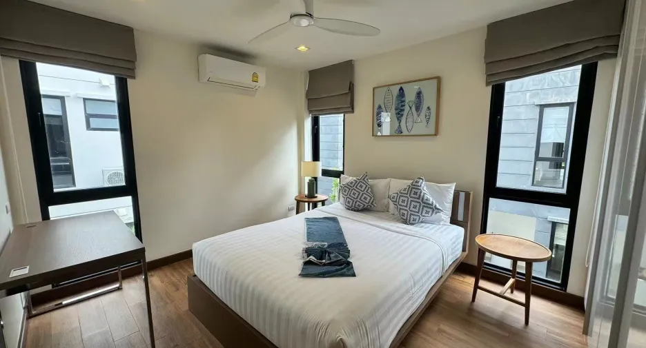 For sale 5 bedrooms villa in Thalang, Phuket