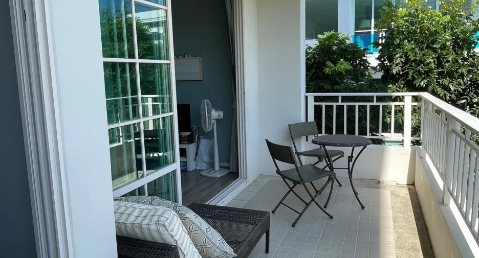 Wohnung zur Miete mit 1 Zimmer in Hua Hin, Prachuap Khiri Khan