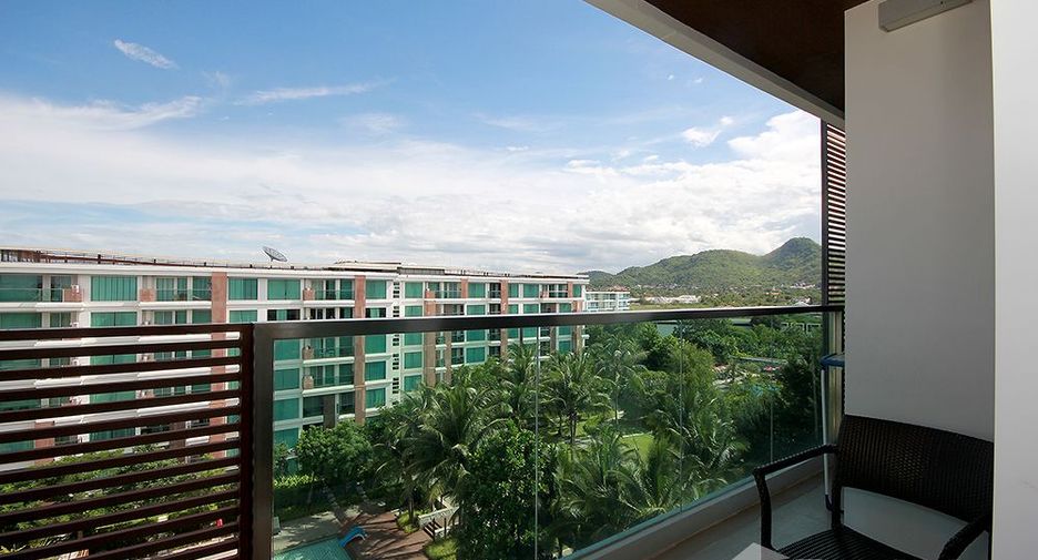 À vendre 2 chambres condo à Hua Hin, Prachuap Khiri Khan