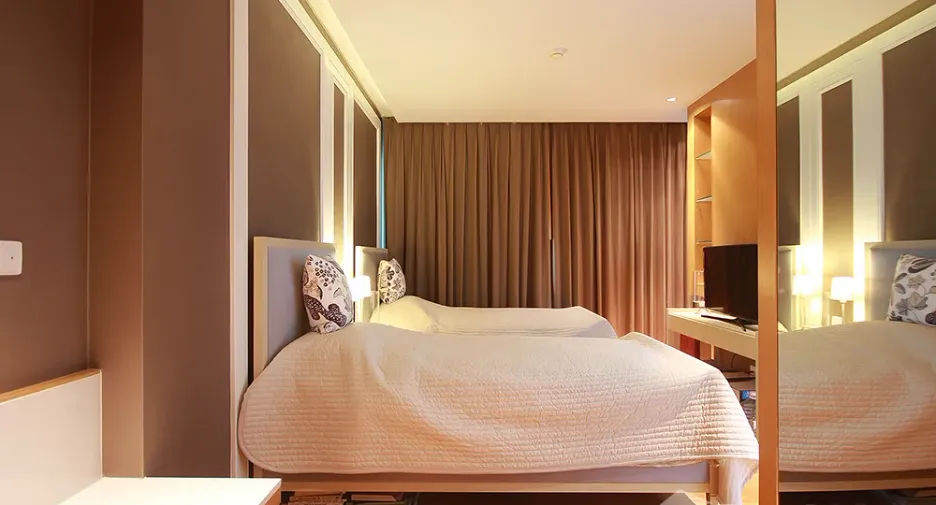 À vendre 2 chambres condo à Hua Hin, Prachuap Khiri Khan
