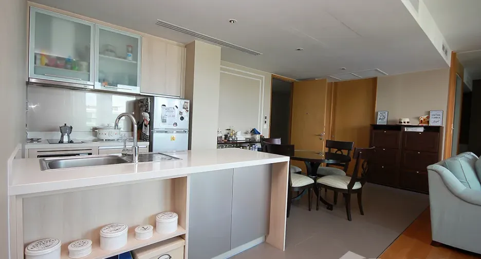À vendre 2 chambres condo à Hua Hin, Prachuap Khiri Khan