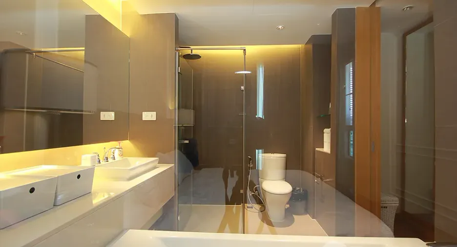 À vendre 2 chambres condo à Hua Hin, Prachuap Khiri Khan