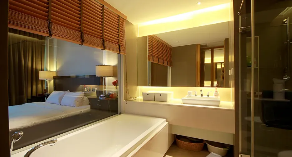 À vendre 2 chambres condo à Hua Hin, Prachuap Khiri Khan