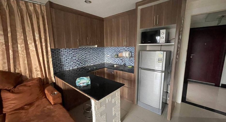 For rent 1 bed condo in Bang Lamung, Chonburi