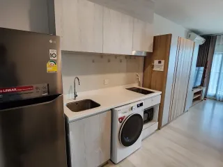 Condo en venta de estudio en Pathum Wan, Bangkok