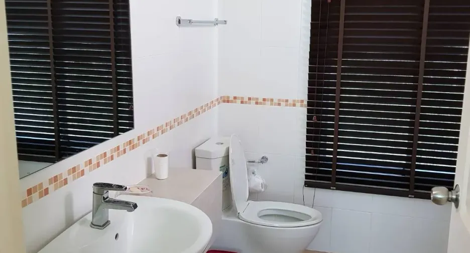 Продажа и аренда 2 спальни дом в Ча Ам, Пхетбури
