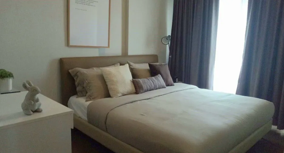 For rent 2 bedrooms condo in Hua Hin, Prachuap Khiri Khan