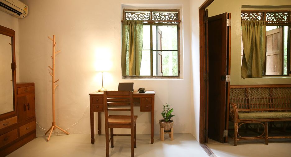 For rent 1 bed house in Mueang Chiang Mai, Chiang Mai