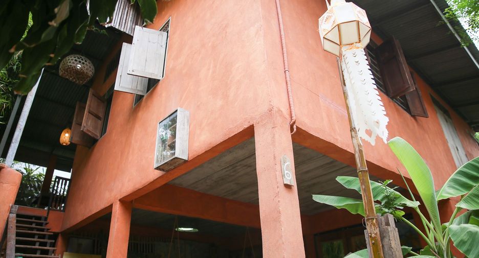 For rent 1 bed house in Mueang Chiang Mai, Chiang Mai