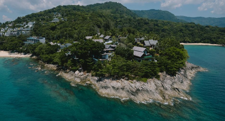 For rent 5 bedrooms villa in Thalang, Phuket