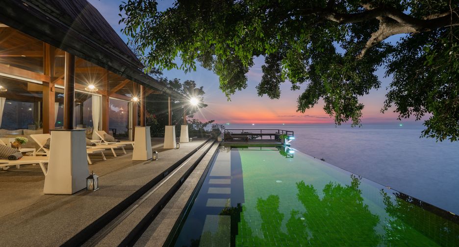 For rent 5 bedrooms villa in Thalang, Phuket
