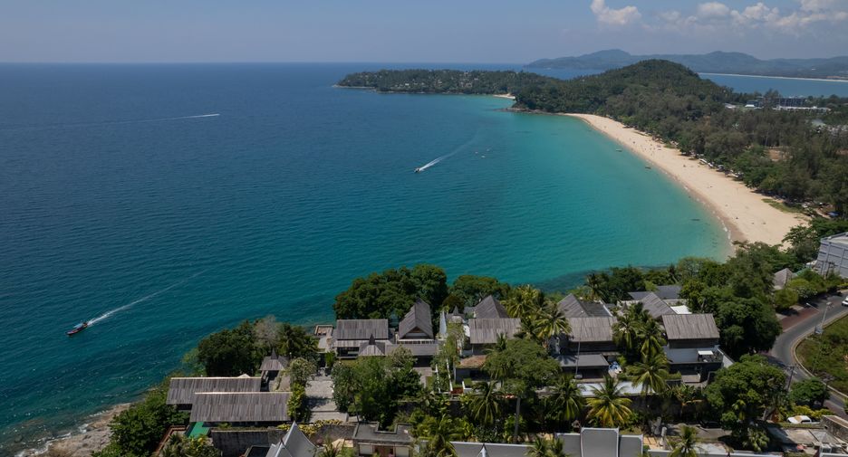 For rent 5 bedrooms villa in Thalang, Phuket
