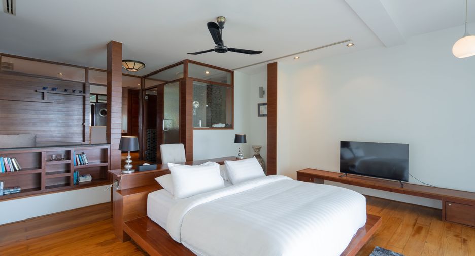 For rent 5 bedrooms villa in Thalang, Phuket