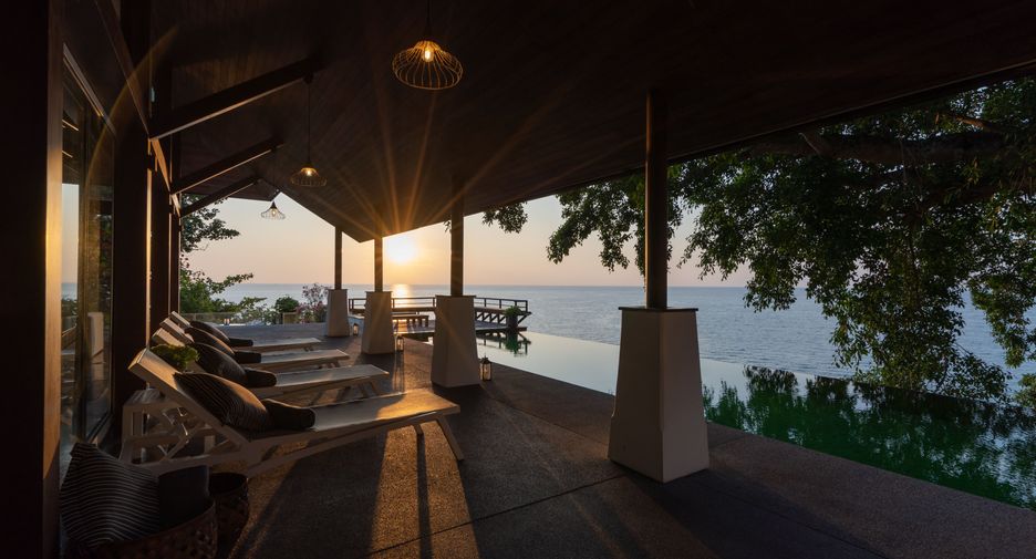 For rent 5 bedrooms villa in Thalang, Phuket