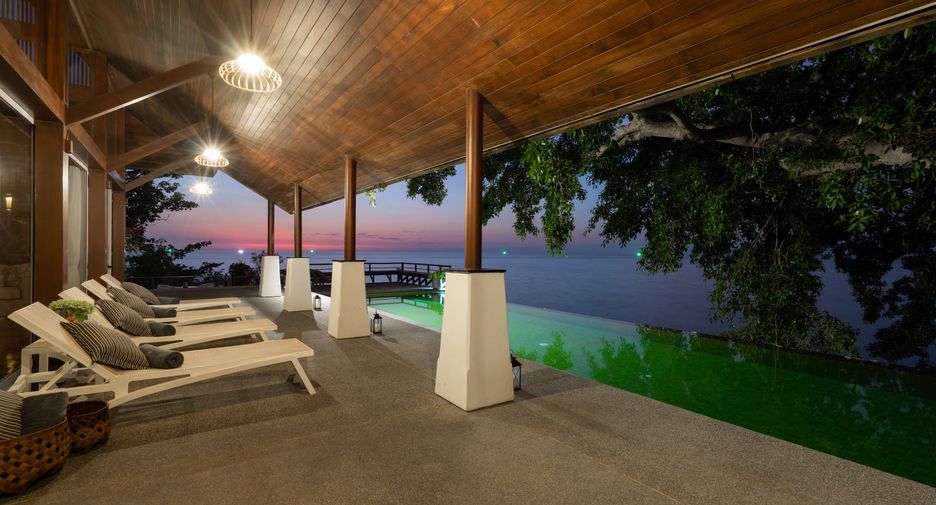 For rent 5 bedrooms villa in Thalang, Phuket