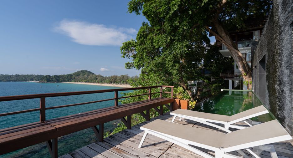 For rent 5 bedrooms villa in Thalang, Phuket