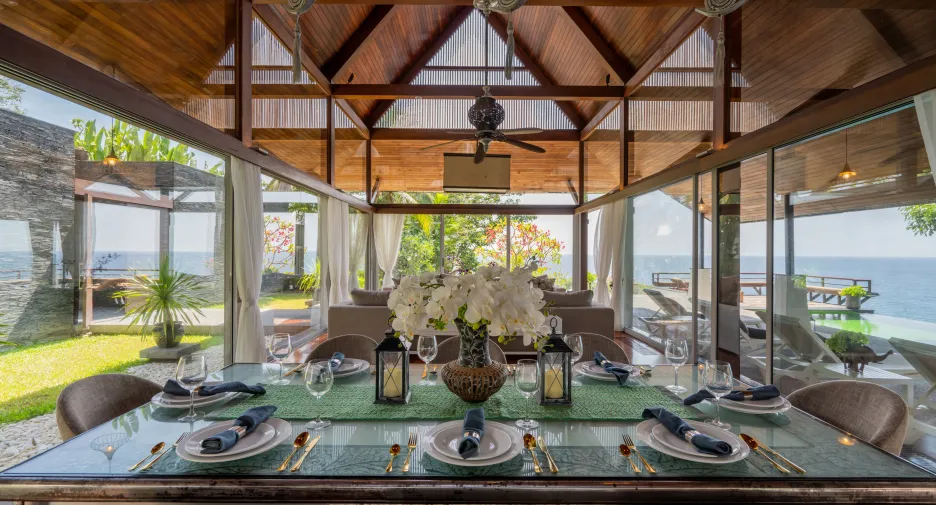 For rent 5 bedrooms villa in Thalang, Phuket