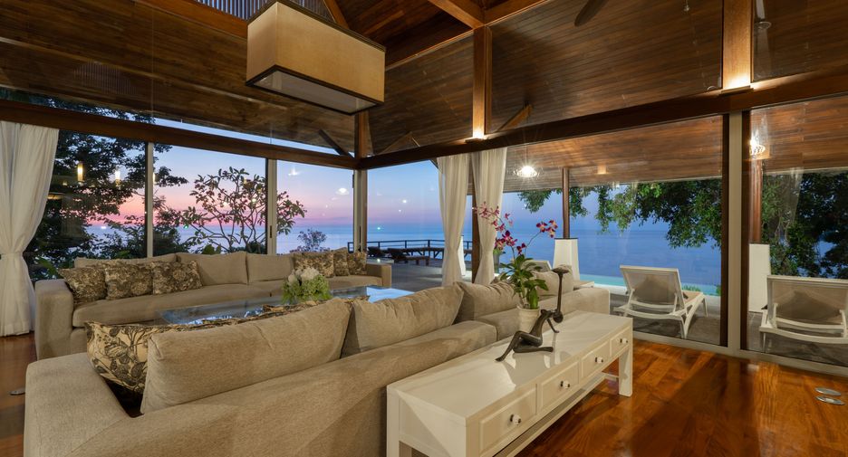 For rent 5 bedrooms villa in Thalang, Phuket