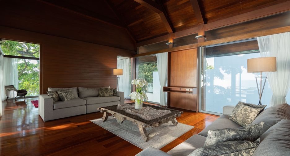 For rent 5 bedrooms villa in Thalang, Phuket