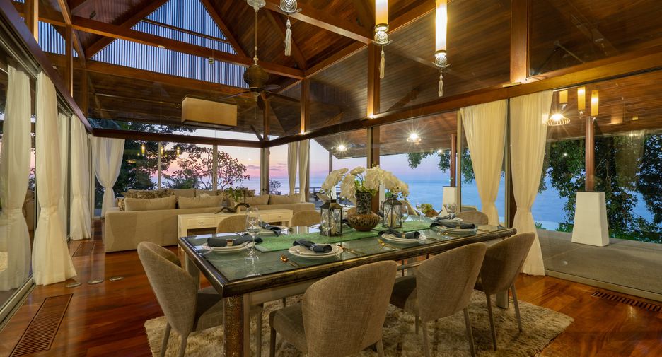 Villa zur Miete mit 5 Zimmer in Thalang, Phuket