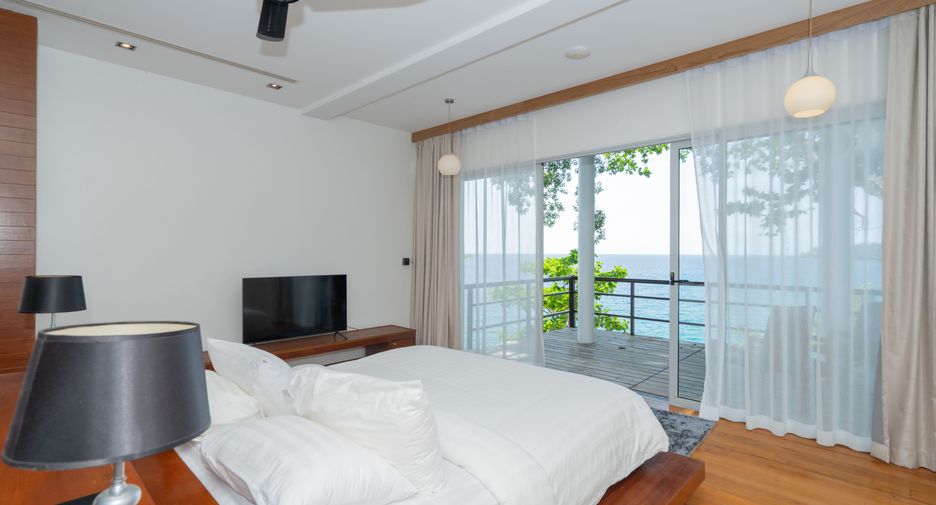 For rent 5 bedrooms villa in Thalang, Phuket