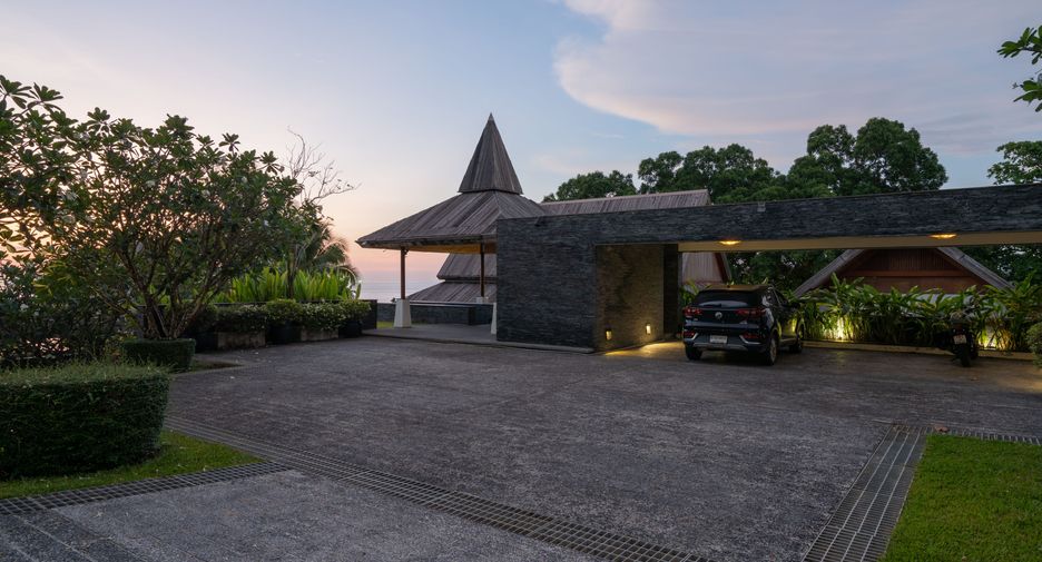 For rent 5 bedrooms villa in Thalang, Phuket