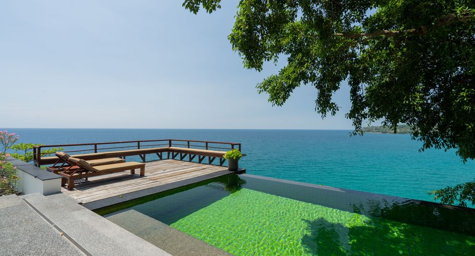 For rent 5 bedrooms villa in Thalang, Phuket