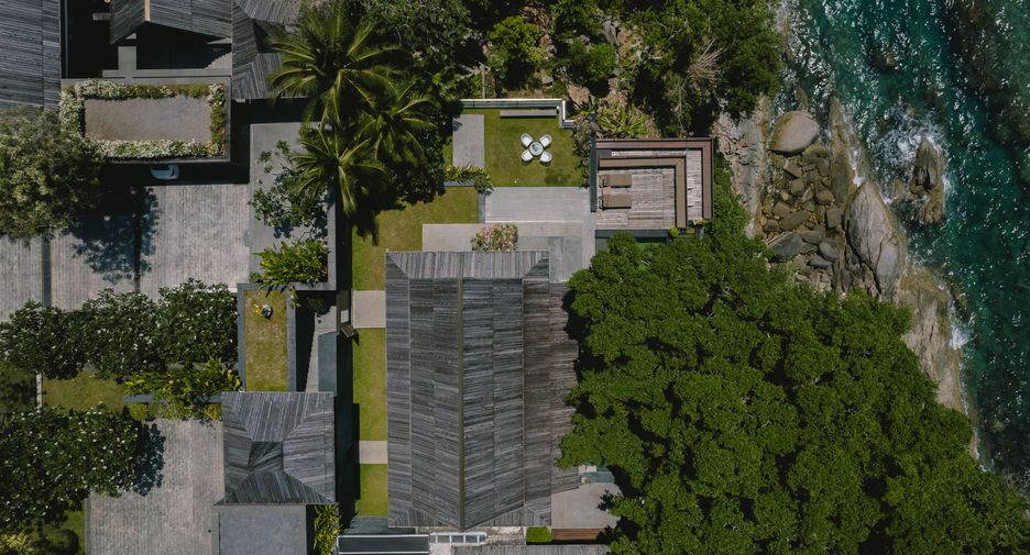 For rent 5 bedrooms villa in Thalang, Phuket