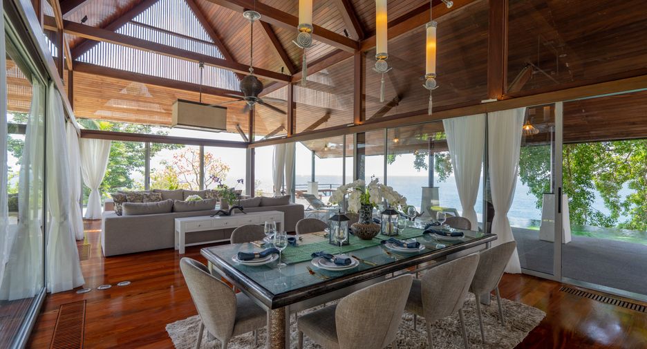 For rent 5 bedrooms villa in Thalang, Phuket