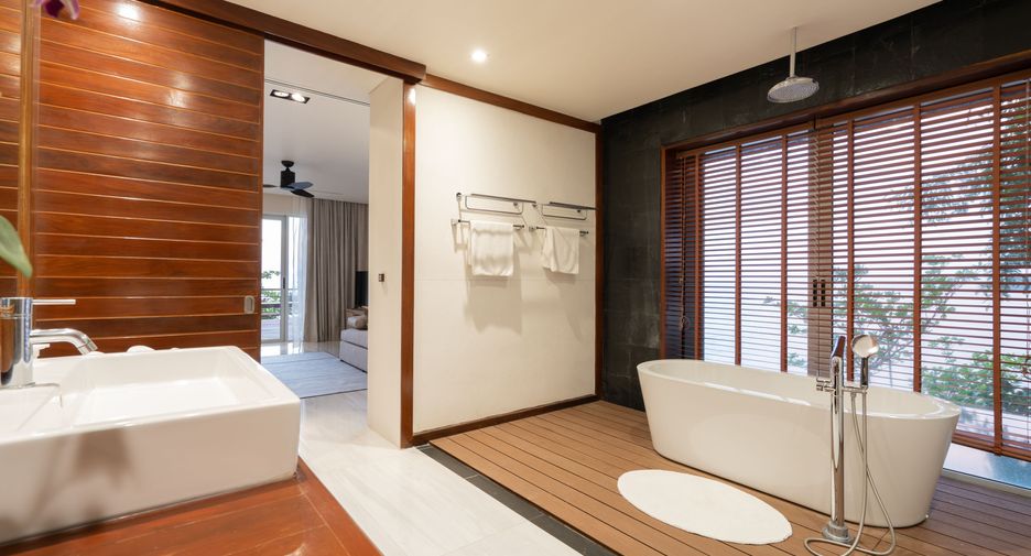 For rent 5 bedrooms villa in Thalang, Phuket
