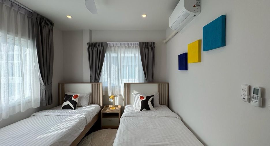 Casa en alquiler de 4 habitaciones en Thalang, Phuket