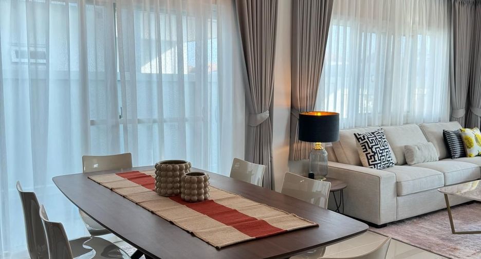 Casa en alquiler de 4 habitaciones en Thalang, Phuket