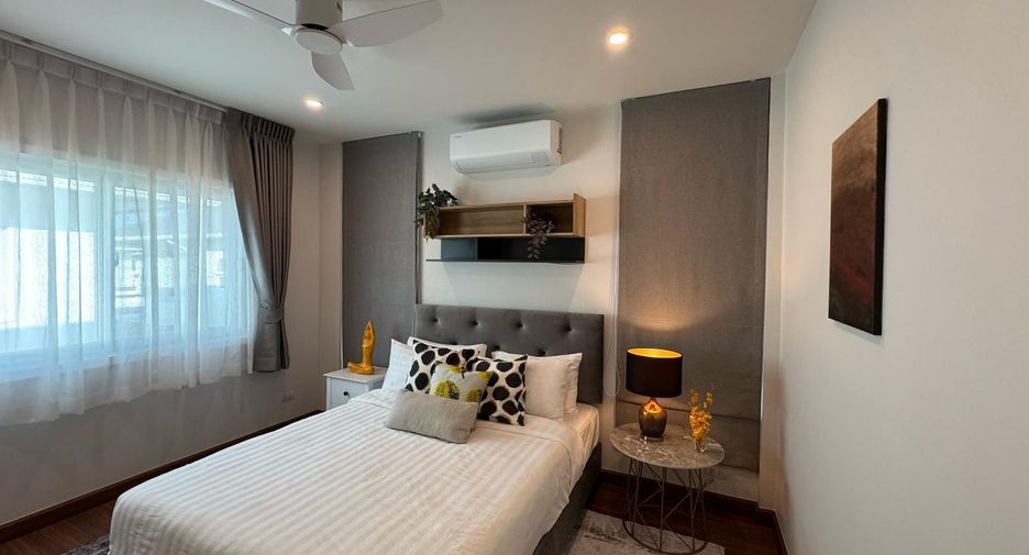 Casa en alquiler de 4 habitaciones en Thalang, Phuket