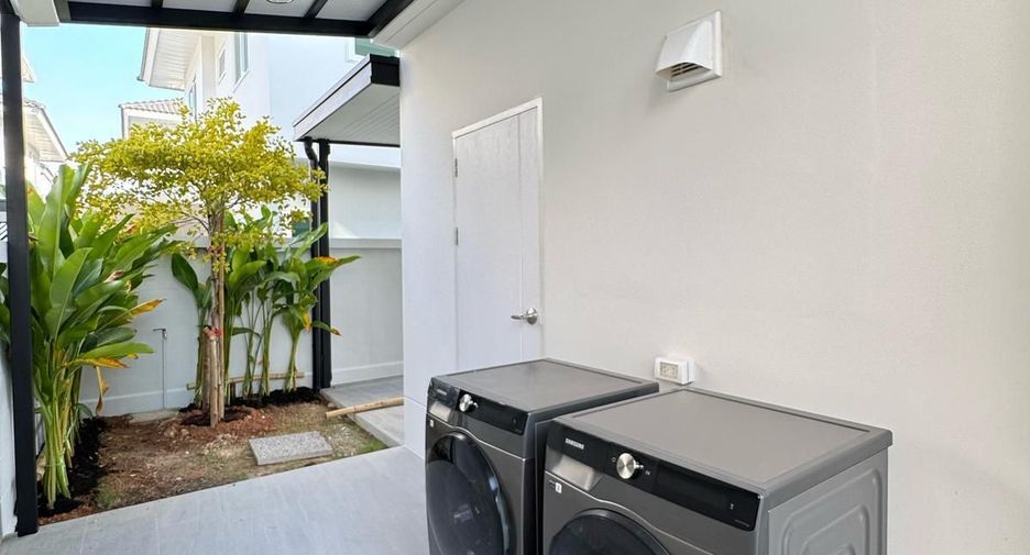 Casa en alquiler de 4 habitaciones en Thalang, Phuket