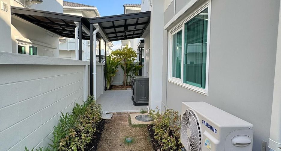 Casa en alquiler de 4 habitaciones en Thalang, Phuket