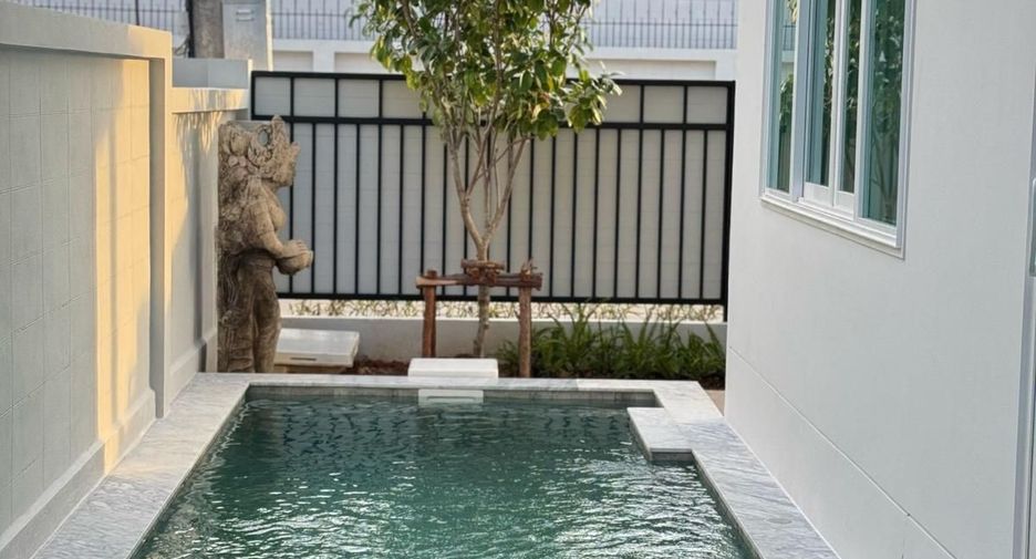 Casa en alquiler de 4 habitaciones en Thalang, Phuket