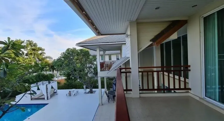 For rent 3 bedrooms villa in Hua Hin, Prachuap Khiri Khan